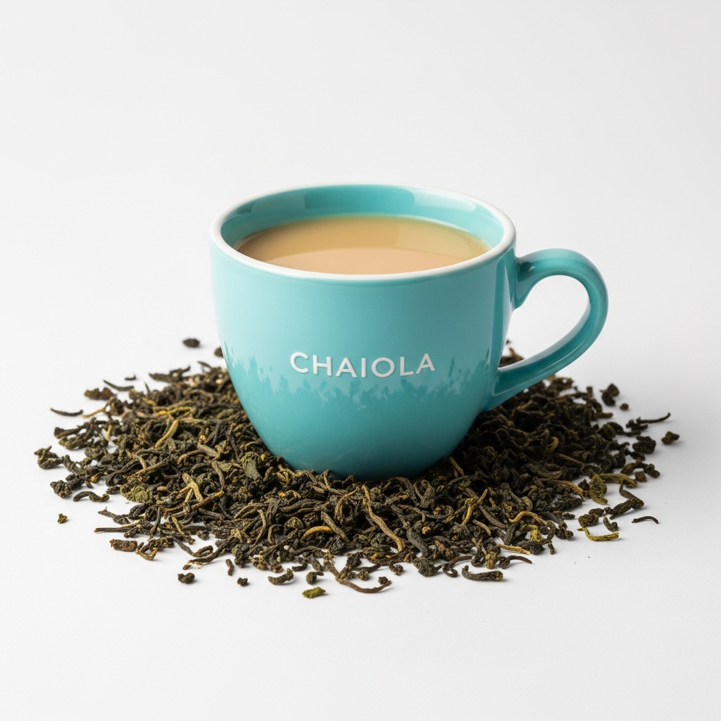Milky Oolong